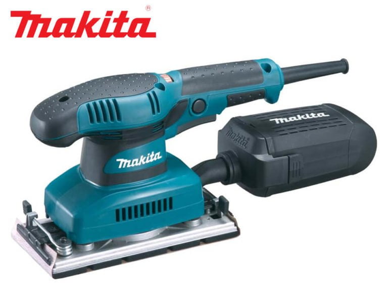 Виброшлифовальная машина makita bo3711