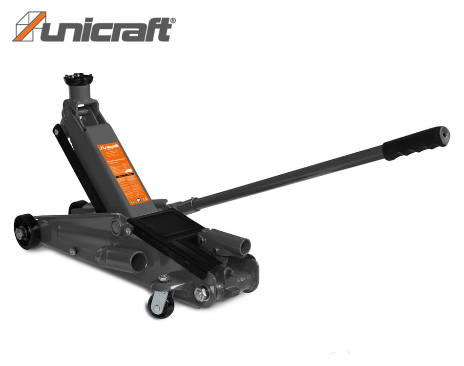 Pojazdný hydraulický zdvihák Unicraft RWH 2.5