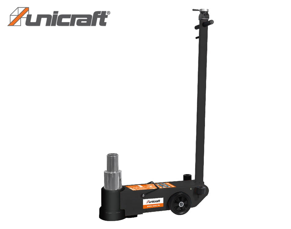 Pojazdný hydraulický zdvihák Unicraft WWH 50002 PH