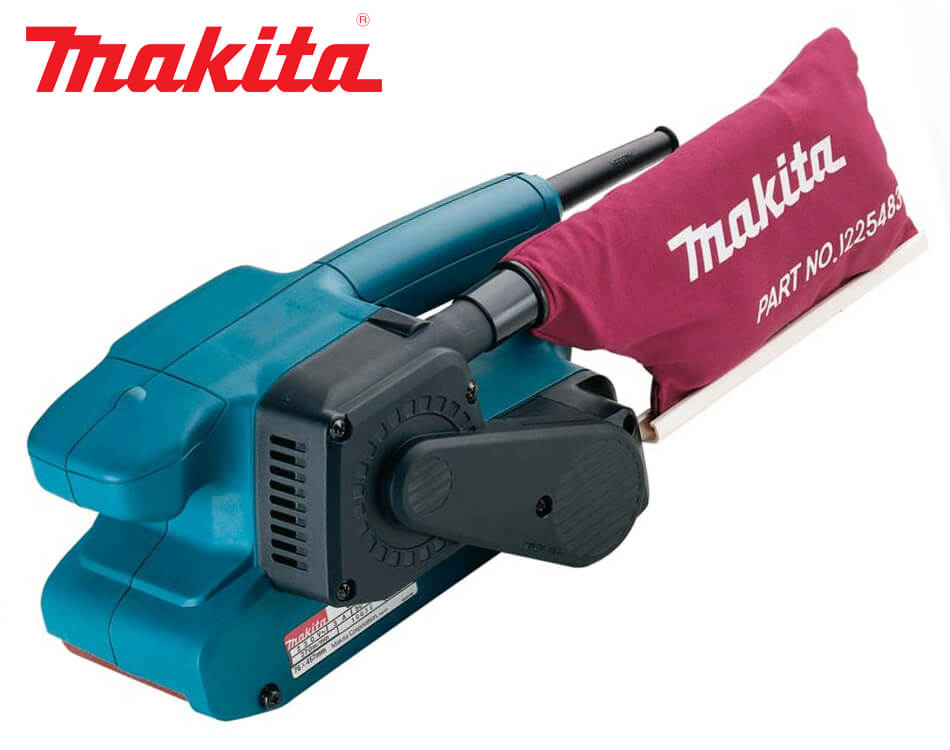 Elektrická ručná pásová brúska Makita 9911