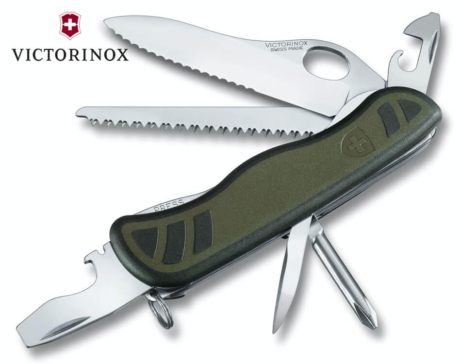 Vreckový nôž Victorinox Bundeswehr