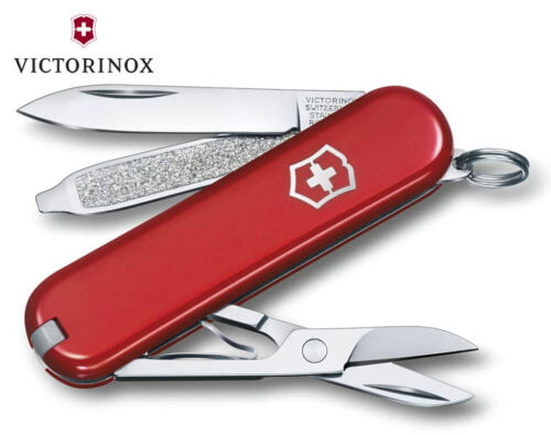 vreckovy noz victorinox classic sd