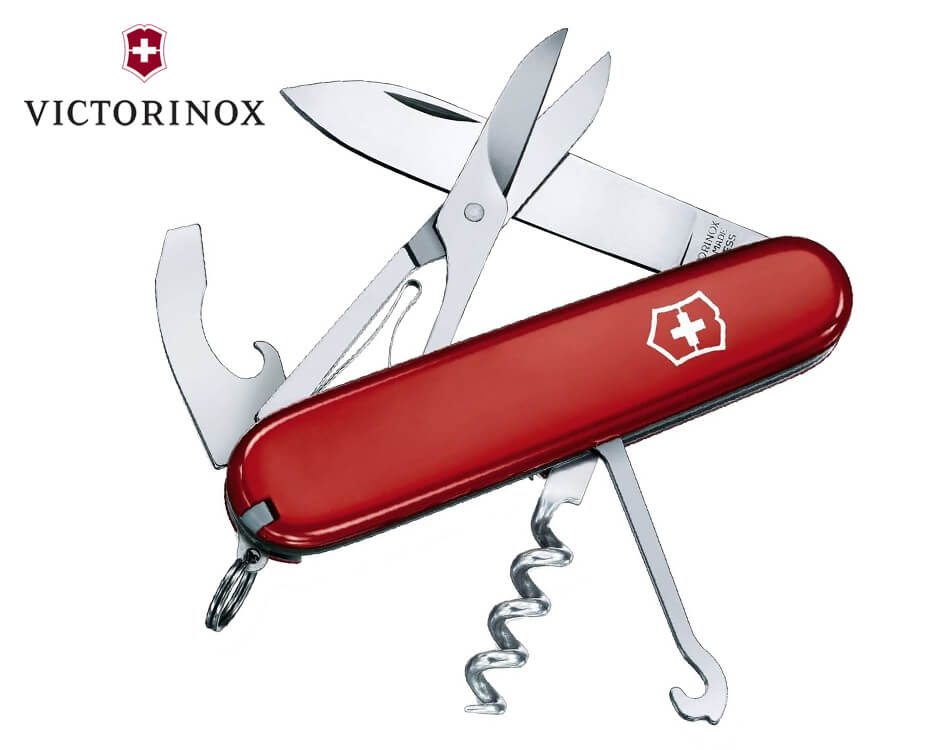 Vreckový nôž Victorinox Compact