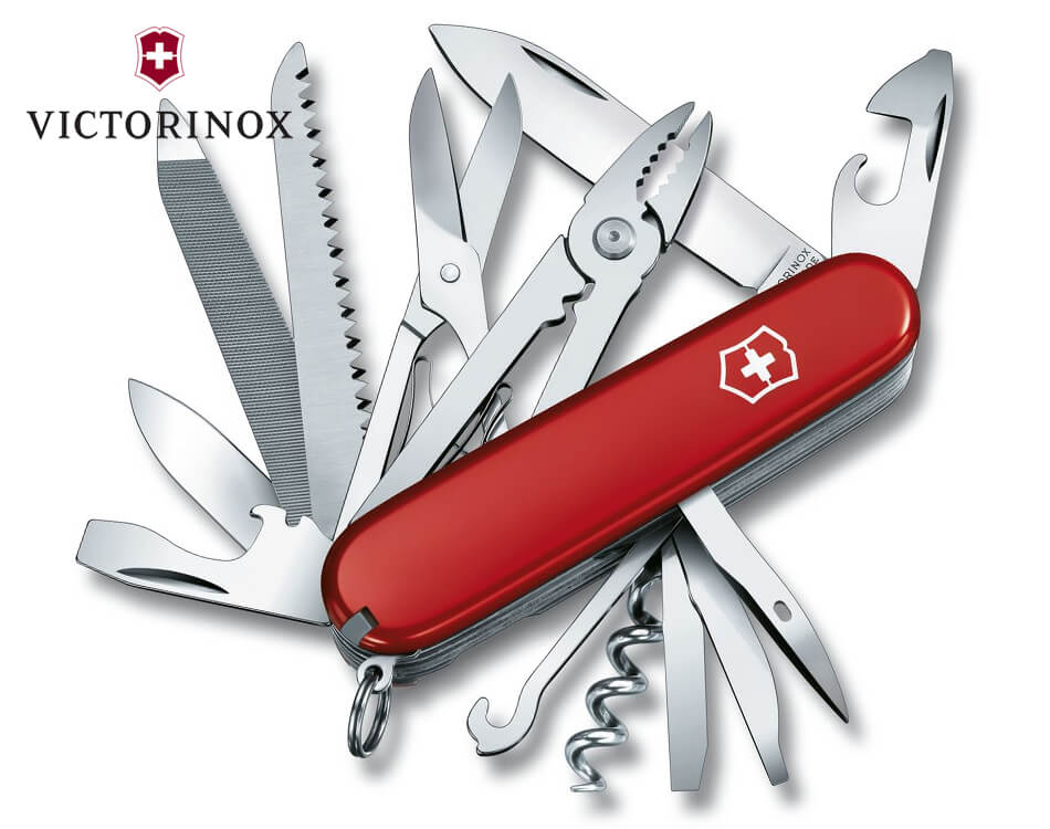 Vreckový nôž Victorinox Handyman