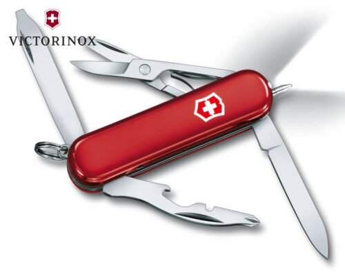 vreckovy noz victorinox midnite manager