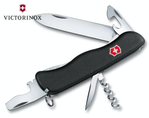 vreckovy noz victorinox picknicker cierny