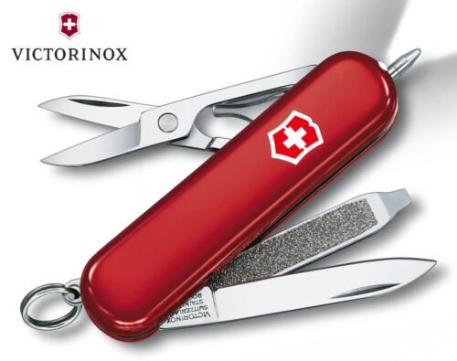 vreckovy noz victorinox signature lite