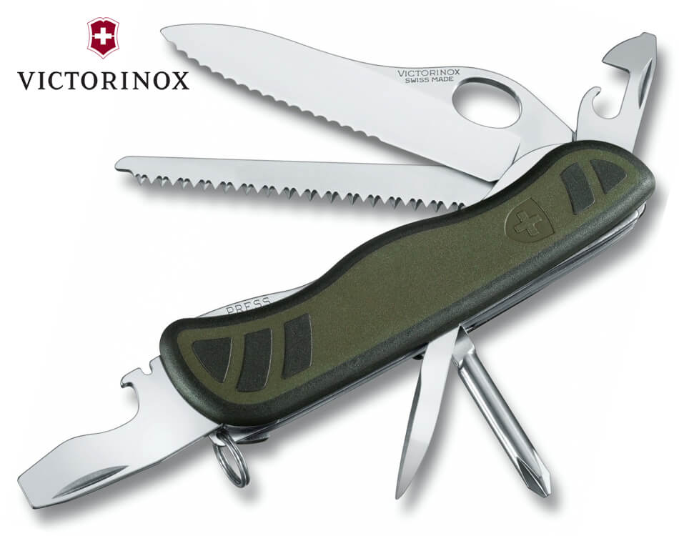 Vreckový nôž Victorinox Swiss Soldier’s Knife