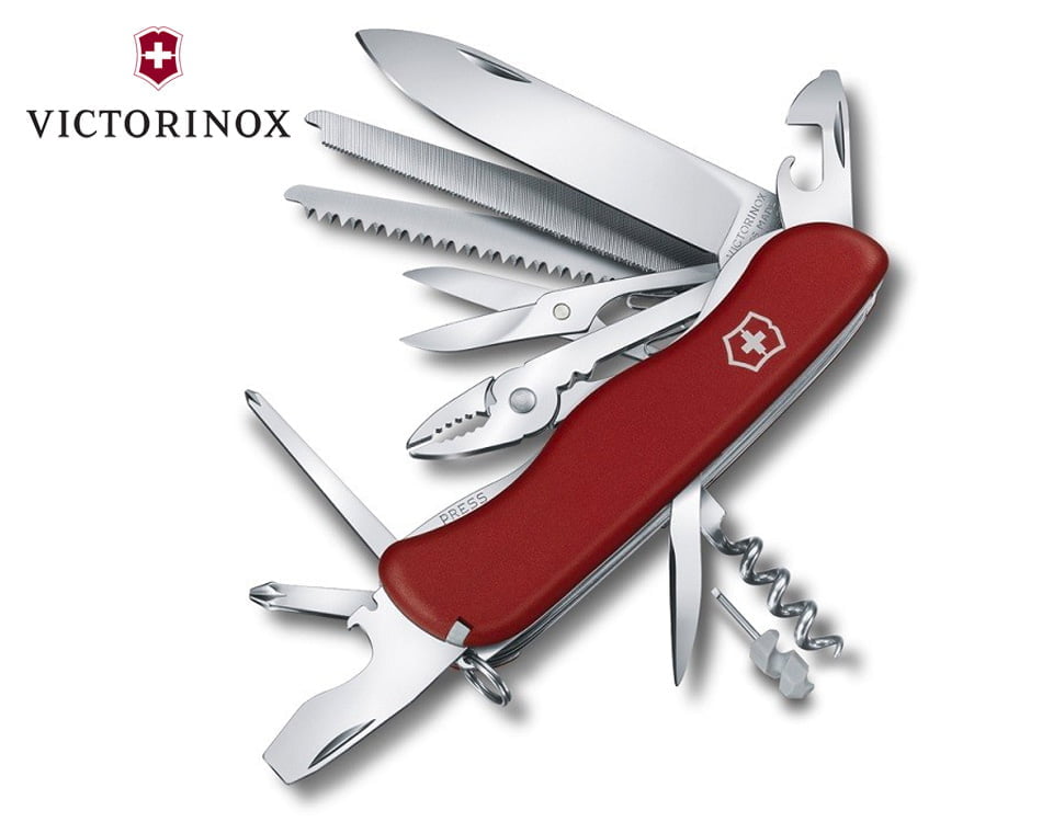 Vreckový nôž Victorinox WorkChamp