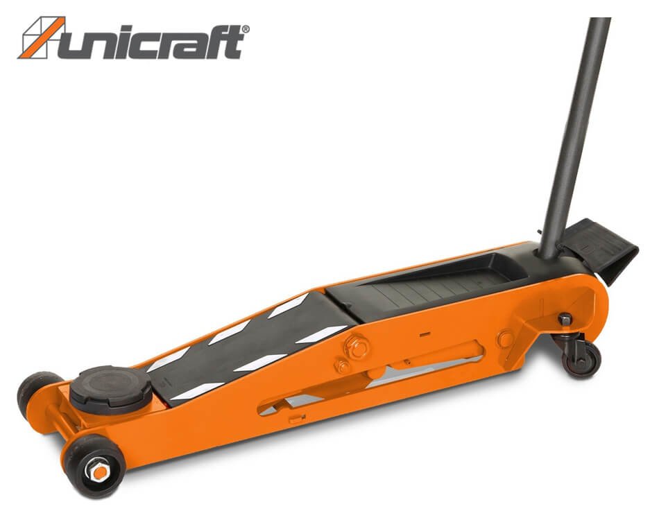 Pojazdný hydraulický zdvihák Unicraft SRWH 20 TOP