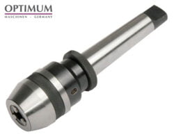 Rýchloupínacie skľučovadlo Optimum 1 - 16 mm / MK3