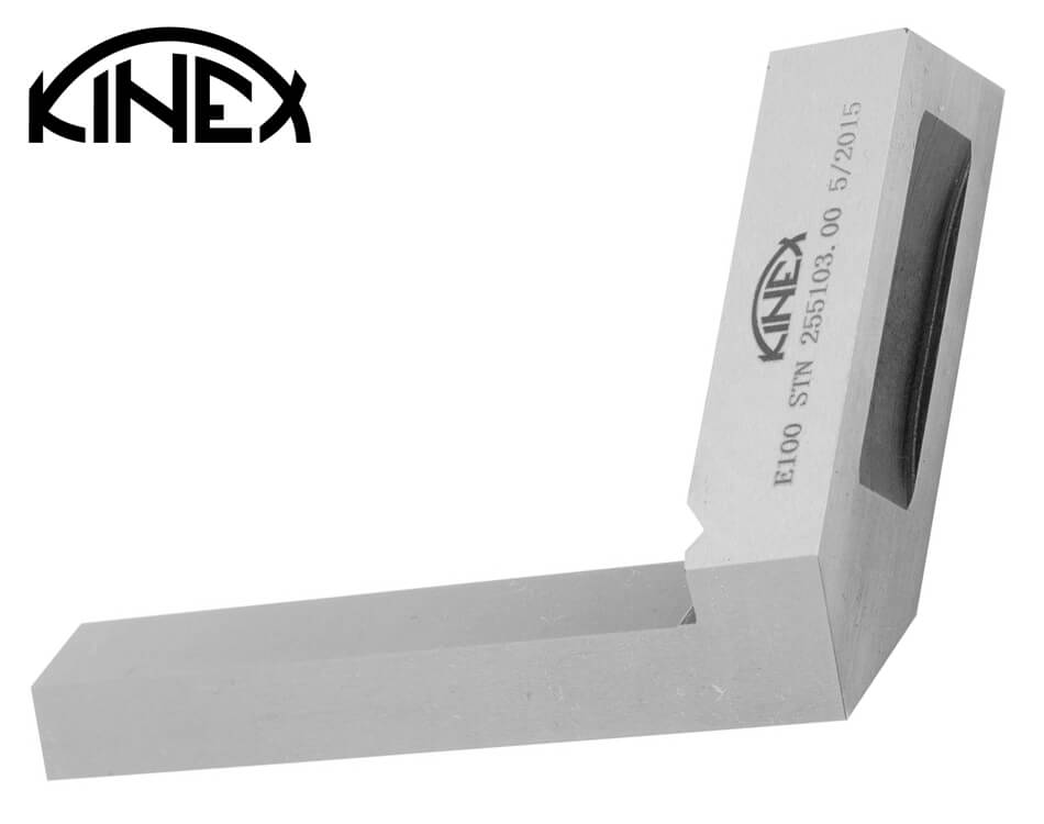 Kalený nožový uholník Kinex E 160 x 100 mm