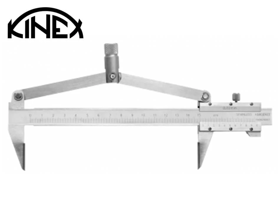 Posuvné meradlo na rysovanie Kinex / 100 mm