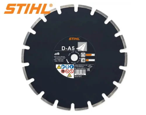 diamantovy rezny kotuc na asfalt stihl d a5