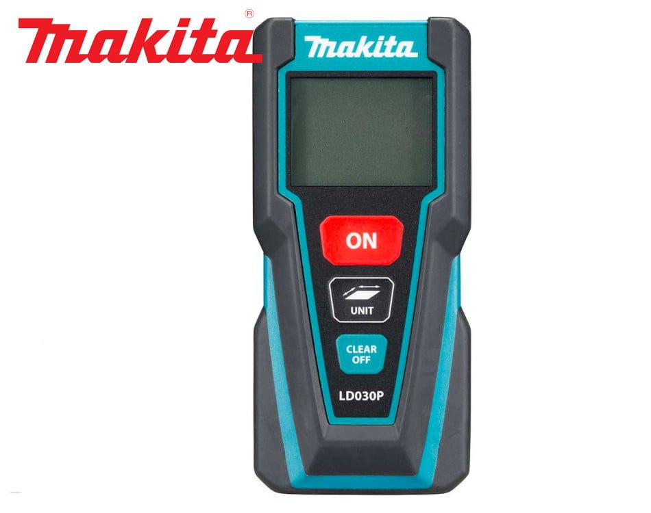 Digitálny laserový diaľkomer Makita LD030P