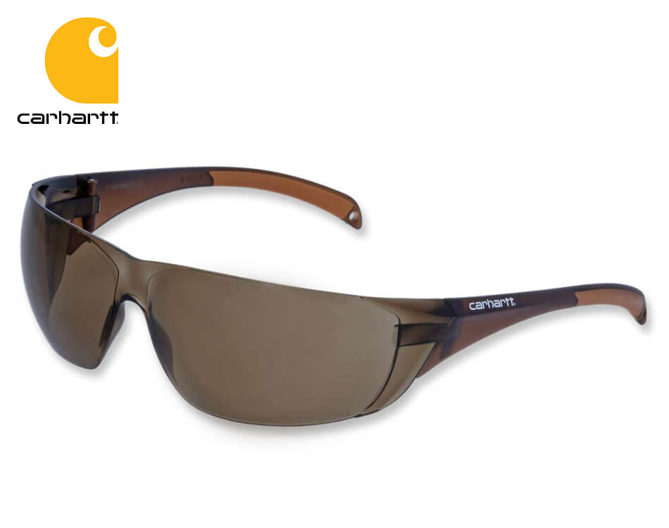 Pracovné okuliare Carhartt Billings Safety Glasses / Bronze