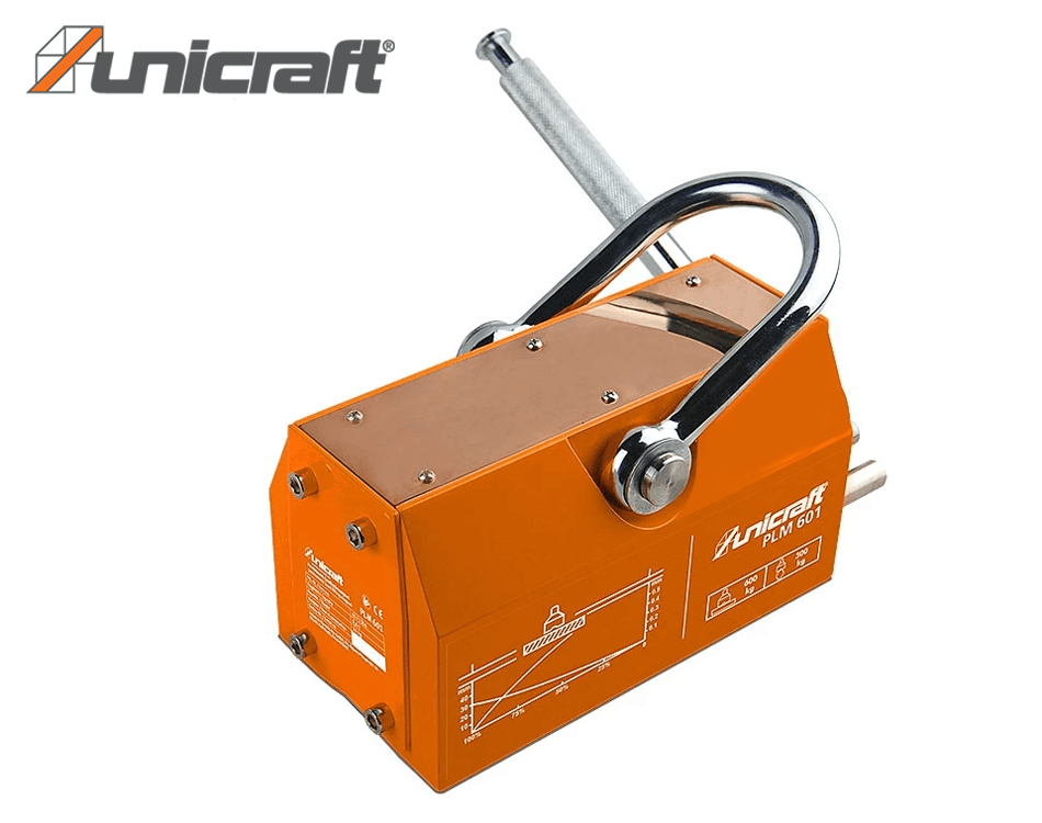 Permanentný zdvíhací magnet Unicraft PLM 601