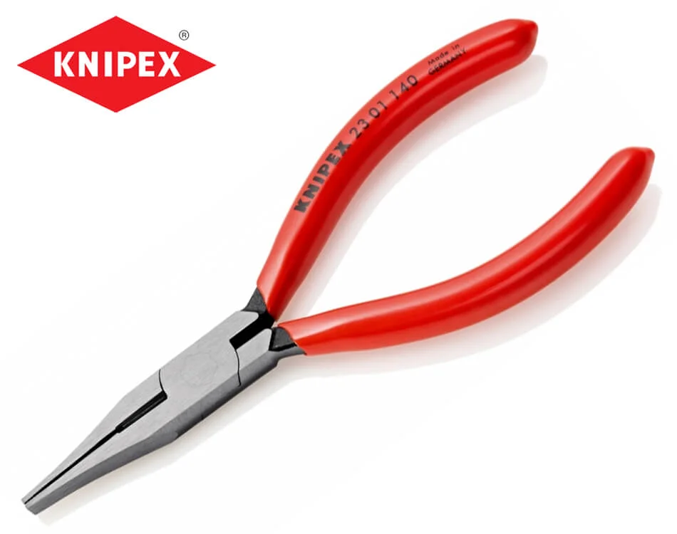 Ploché uchopovacie kliešte s britmi Knipex 140 mm