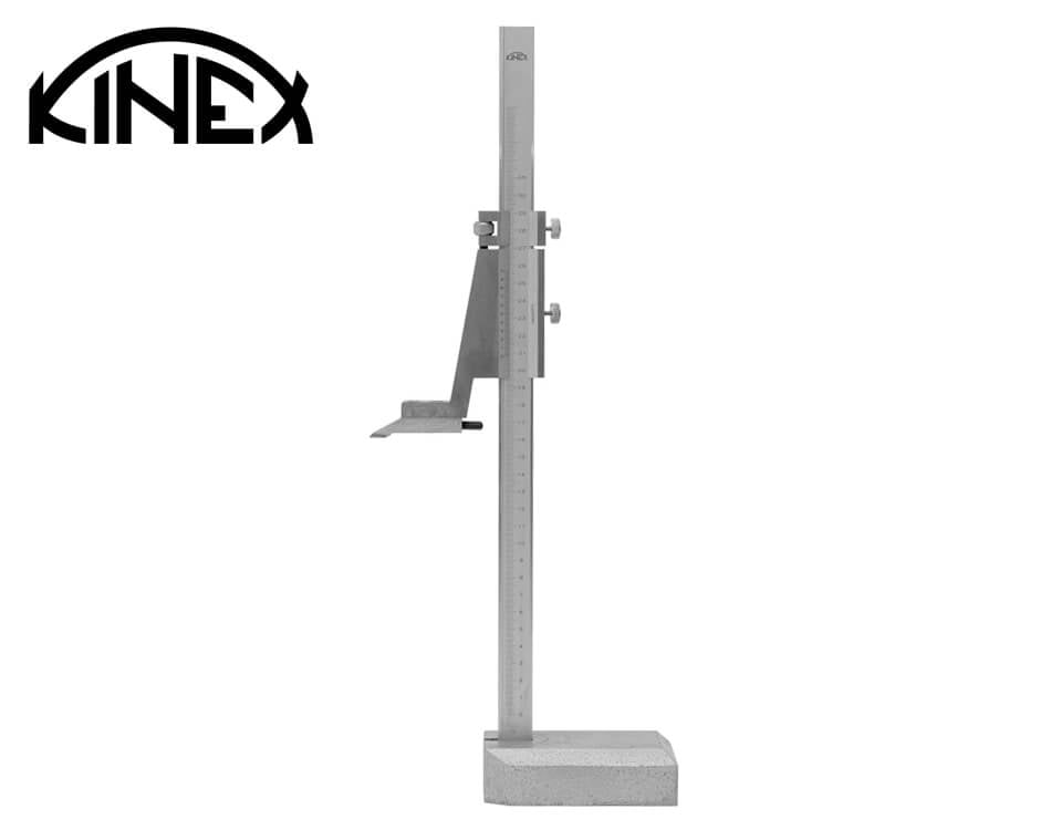 Analógový výškomer Kinex 200 mm / 0.02 mm