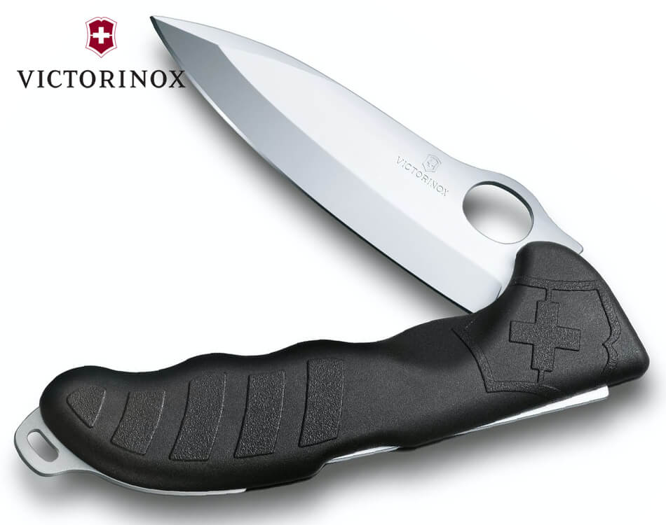 Vreckový nôž Victorinox Hunter Pro M / čierny