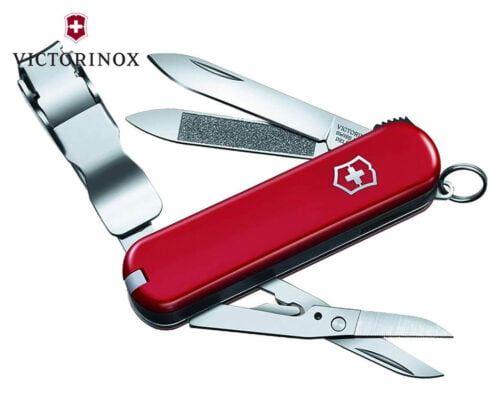 vreckovy noz victorinox nailclip 580