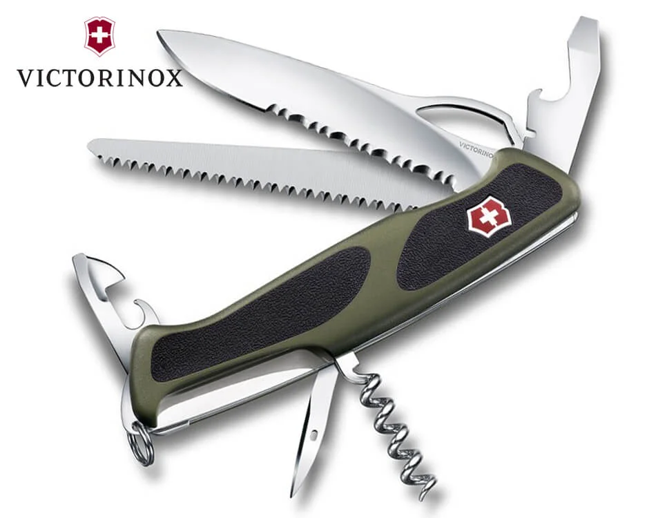 Vreckový nôž Victorinox RangerGrip 179