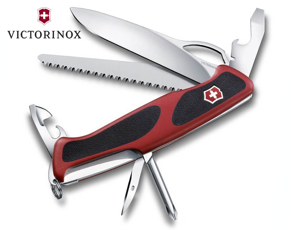 Vreckový nôž Victorinox RangerGrip 78