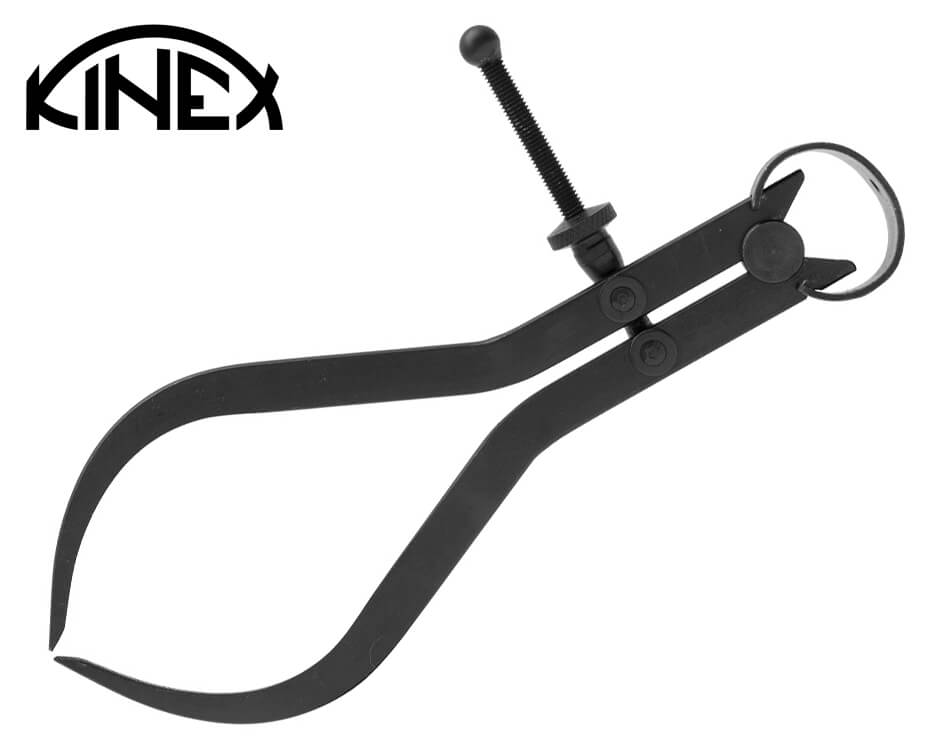 Vonkajšie hmatadlo Kinex 0 – 120 / 150 mm