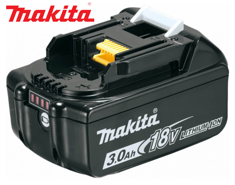 Akumulátor Makita BL1830B 18 V / 3 Ah Li-Ion