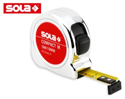 rolovaci meter sola compact m
