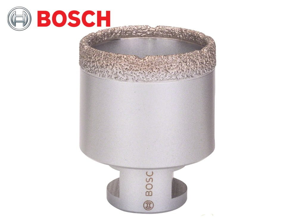 Diamantový vrták na obklady a dlažbu Bosch Dry Speed  / Ø 51 x 35 mm