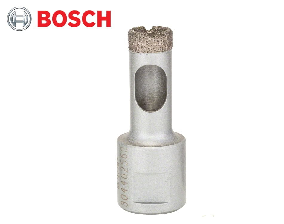 Diamantový vrták na obklady a dlažbu Bosch Dry Speed / Ø 14 x 30 mm