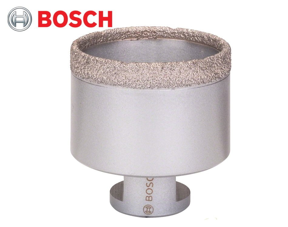 Diamantový vrták na obklady a dlažbu Bosch Dry Speed / Ø 60 x 35 mm