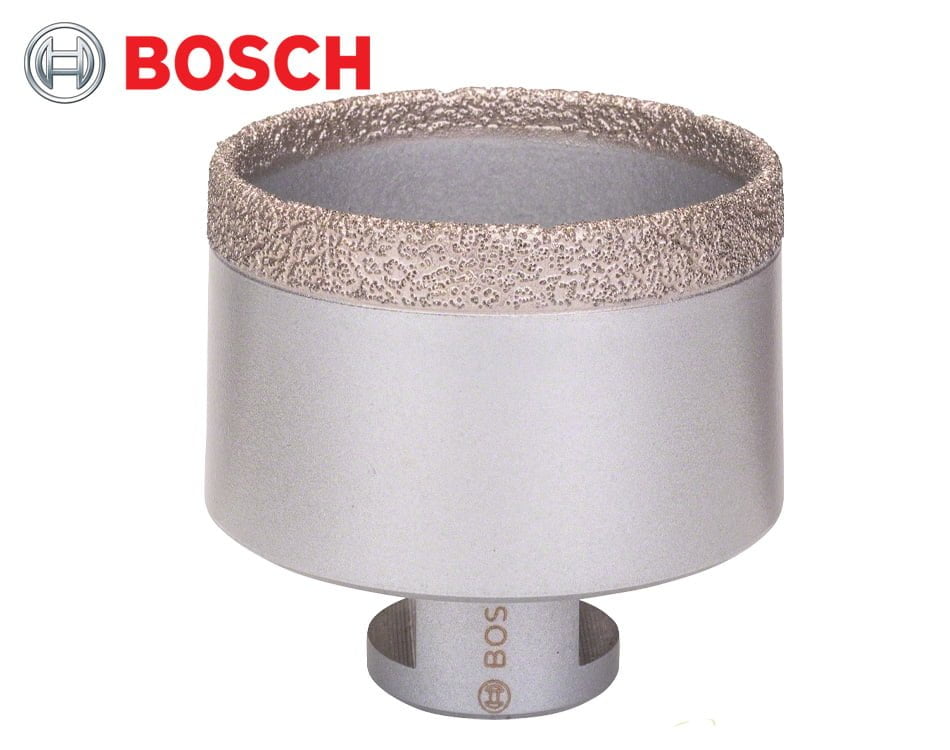 Diamantový vrták na obklady a dlažbu Bosch Dry Speed  / Ø 70 x 35 mm