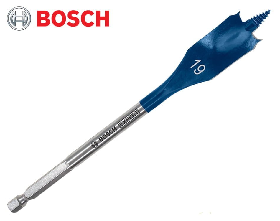 Plochý frézovací vrták do dreva Bosch Expert SelfCut Speed / Ø 19 x 152 mm