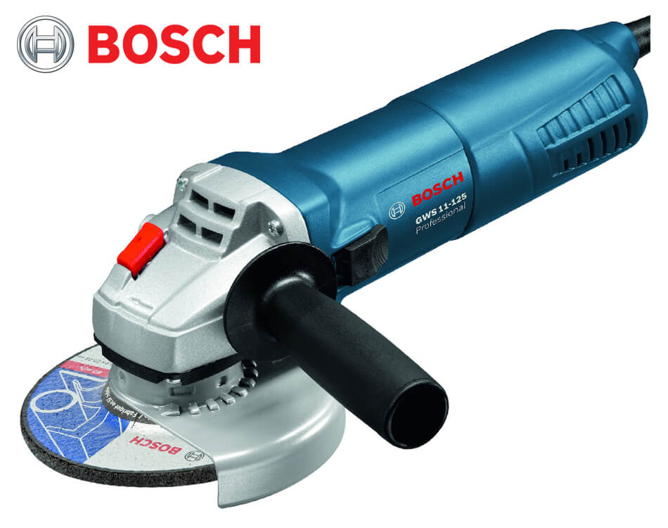 Elektrická uhlová brúska Bosch GWS 11-125 Professional