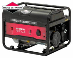 Benzínová elektrocentrála Briggs&Stratton Sprint 1200A