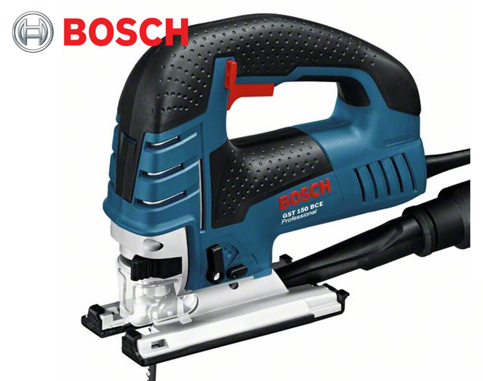 Elektrická priamočiara píla Bosch GST 150 BCE Professional