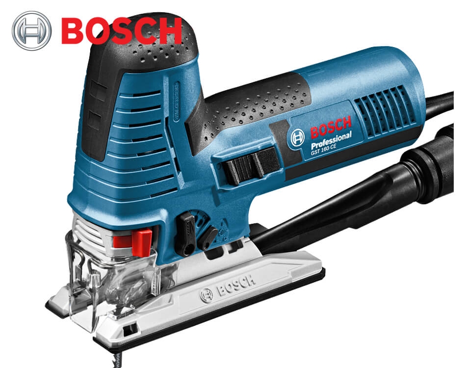 Elektrická priamočiara píla Bosch GST 160 CE Professional