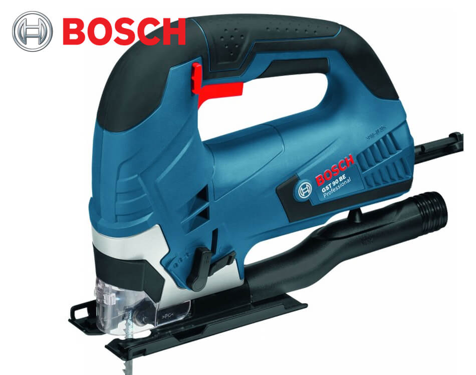 Elektrická priamočiara píla Bosch GST 90 BE Professional