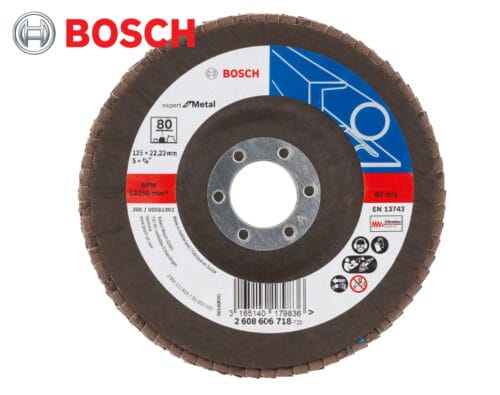 lamelovy brusny kotuc bosch x551 expert for metal