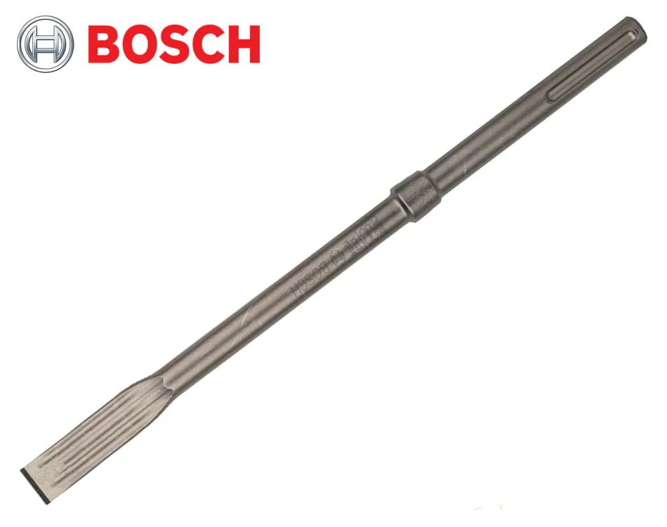 Plochý sekáč Bosch RTec Speed SDS-Max / 25 x 400 mm