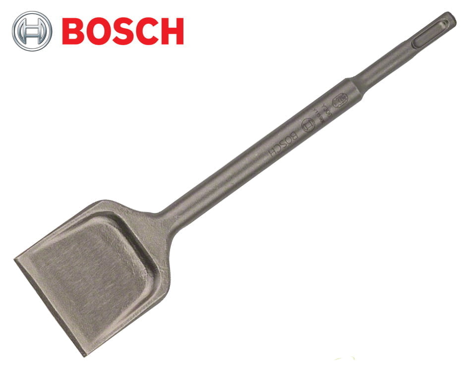 Plochý sekáč Bosch SDS-Plus LongLife / 60 x 250 mm