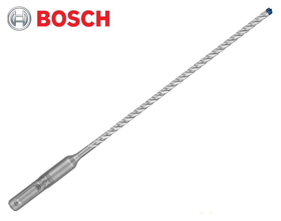 4-britý vrták do betónu Bosch Expert SDS-Plus 7X / Ø 5 x 215 mm