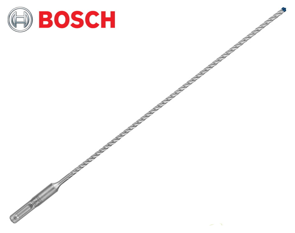 4-britý vrták do betónu Bosch Expert SDS-Plus 7X / Ø 5 x 315 mm