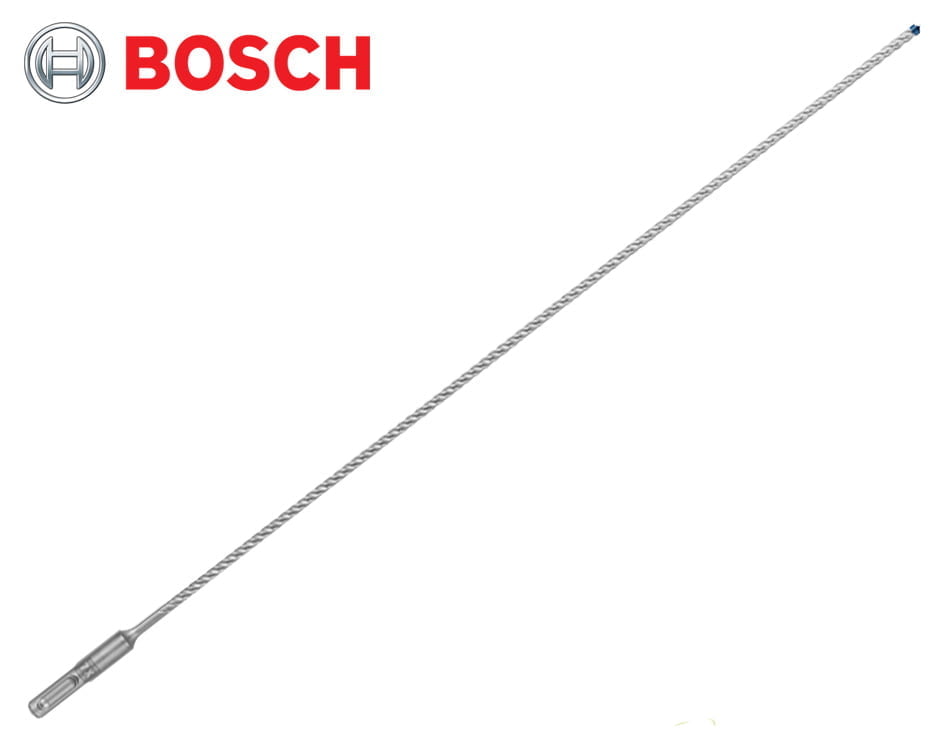 4-britý vrták do betónu Bosch Expert SDS-Plus 7X / Ø 5 x 465 mm