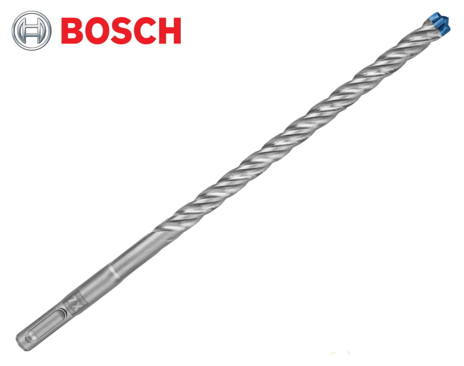 4-britý vrták do betónu Bosch Expert SDS-Plus 7X / Ø 10 x 215 mm