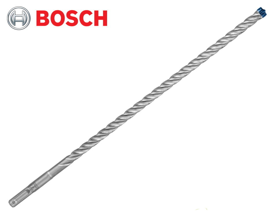 4-britý vrták do betónu Bosch Expert SDS-Plus 7X / Ø 10 x 315 mm