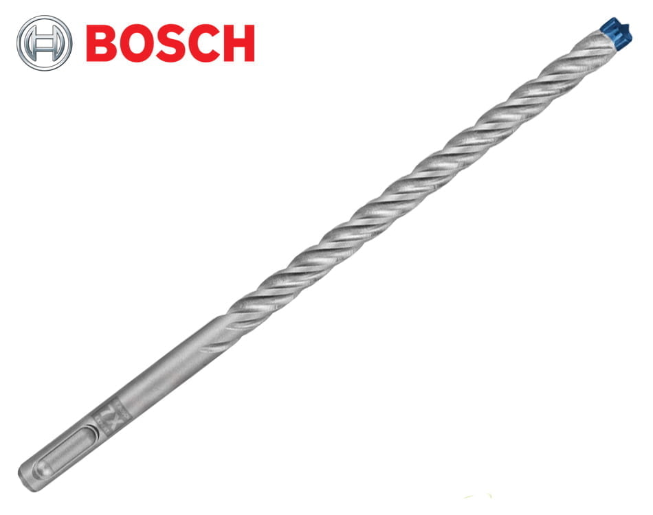 4-britý vrták do betónu Bosch Expert SDS-Plus 7X / Ø 11 x 215 mm
