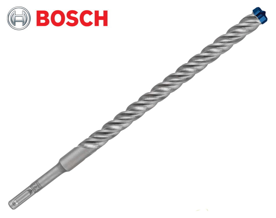 4-britý vrták do betónu Bosch Expert SDS-Plus 7X / Ø 15 x 265 mm